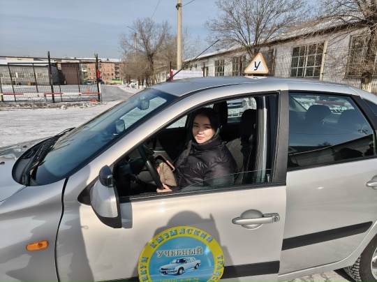 В Кызыле определили лучших автоледи