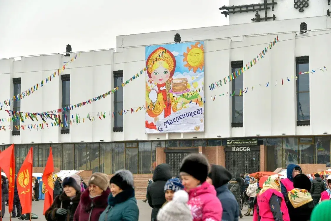 Владислав Ховалыг: «Масленица в Туве объединяет традиции разных народов»