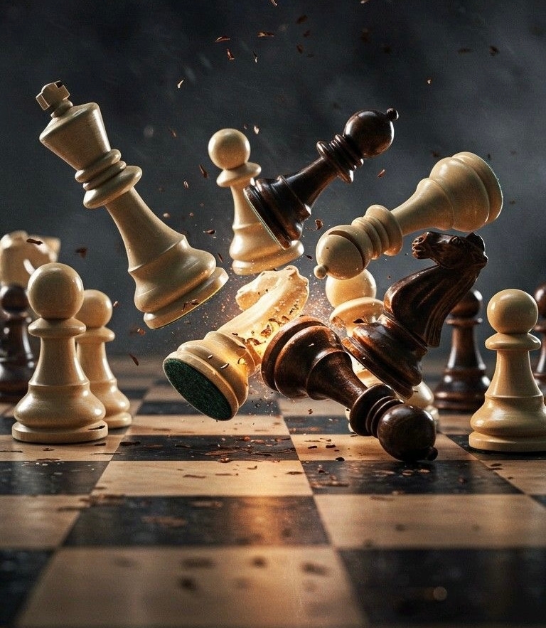 Турнир по шахматам