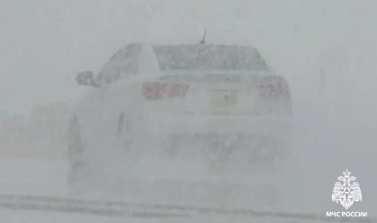 В Туве сегодня температура воздуха вновь опустится ниже 40 градусов мороза