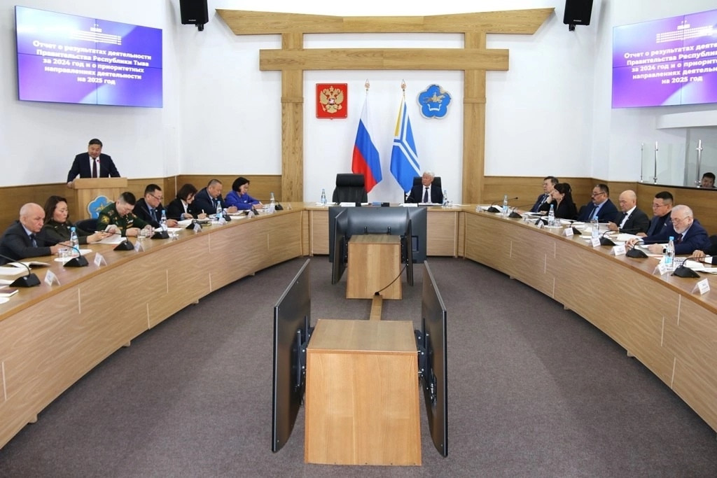 Отчет Правительства Тувы за 2024 год и выявленные приоритетные направления на 2025 год свидетельствуют о системном и целенаправленном подходе к решению ключевых задач нашего региона