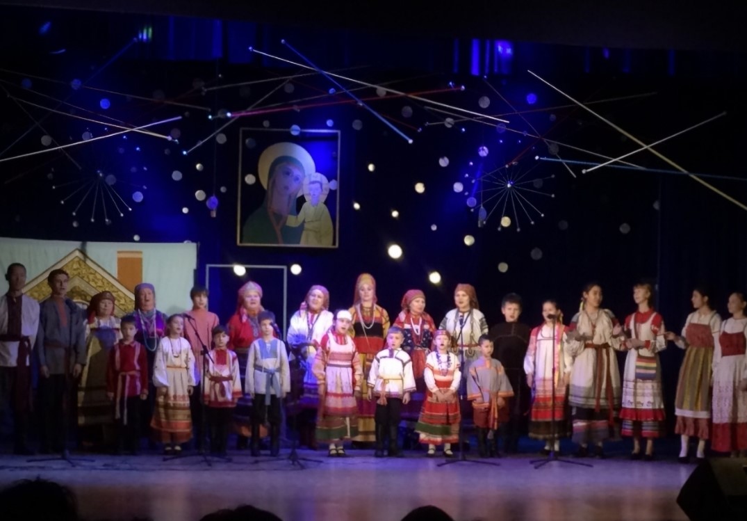 В эти дни отмечается 36 лет со дня основания фольклорно-этнографического ансамбля «Октай»