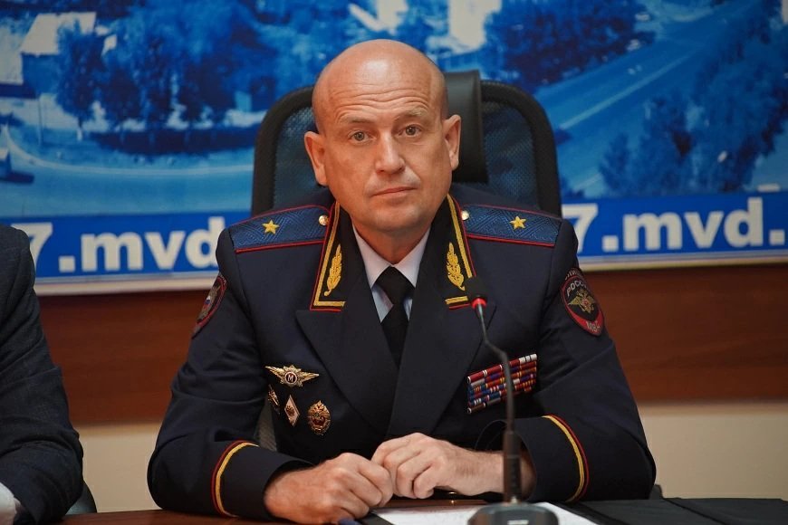 Заинтересованных в службе в полиции приглашают на встречу с министром МВД Тувы