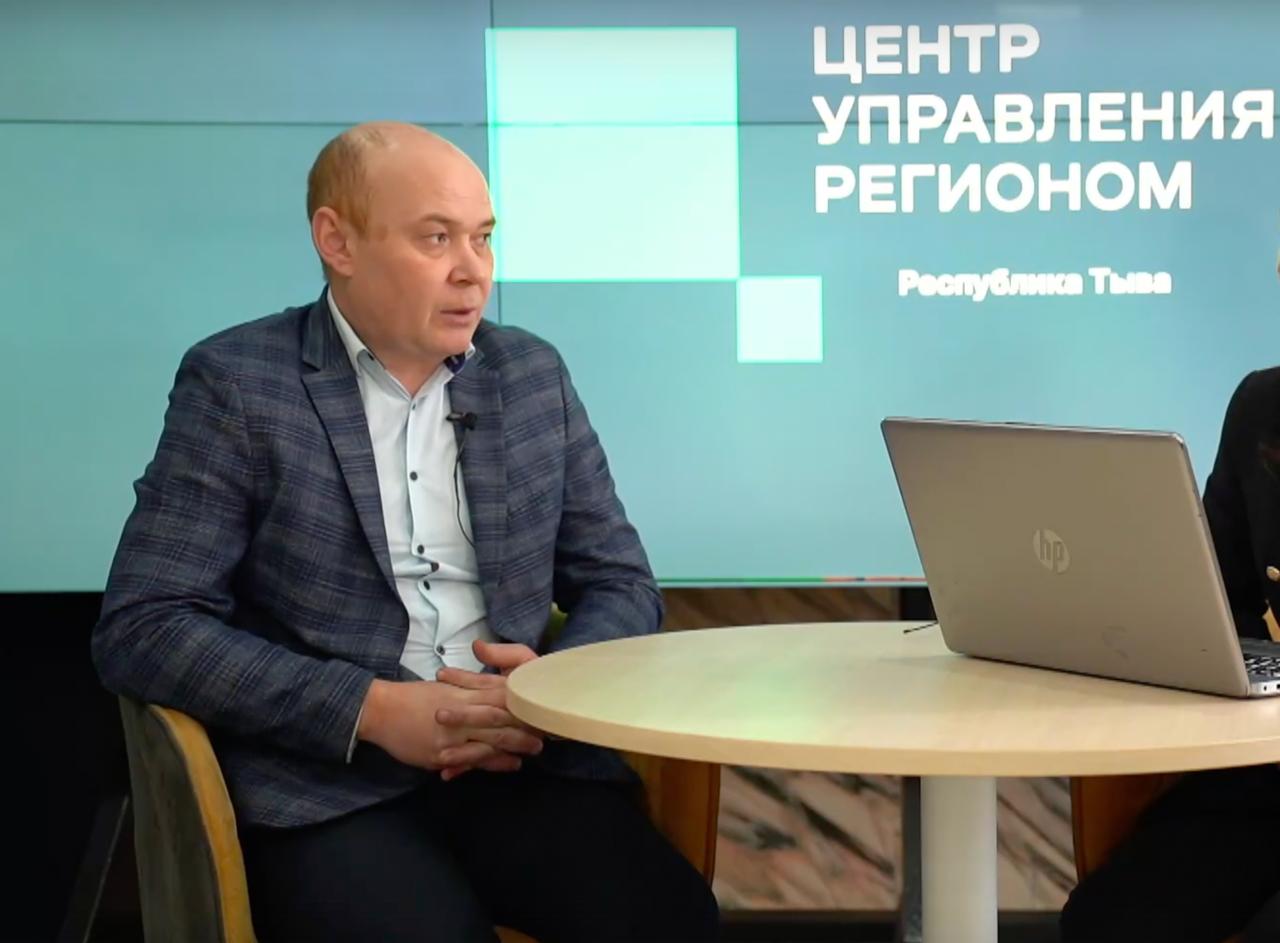 Пилотный проект по вывозу золы из частного сектора запустит в Кызыле в ближайшее время ГУП «ТСП»