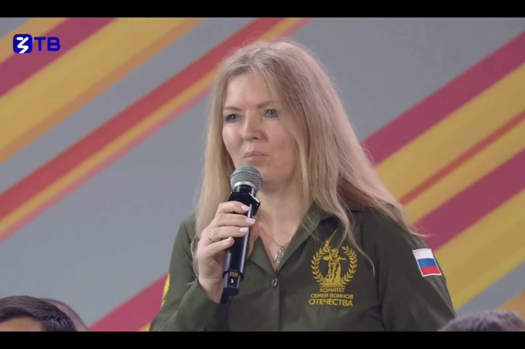 Президент России поддержал проект Комитета семей воинов Отечества «Помню твой подвиг, родной! Дед у меня за спиной!»