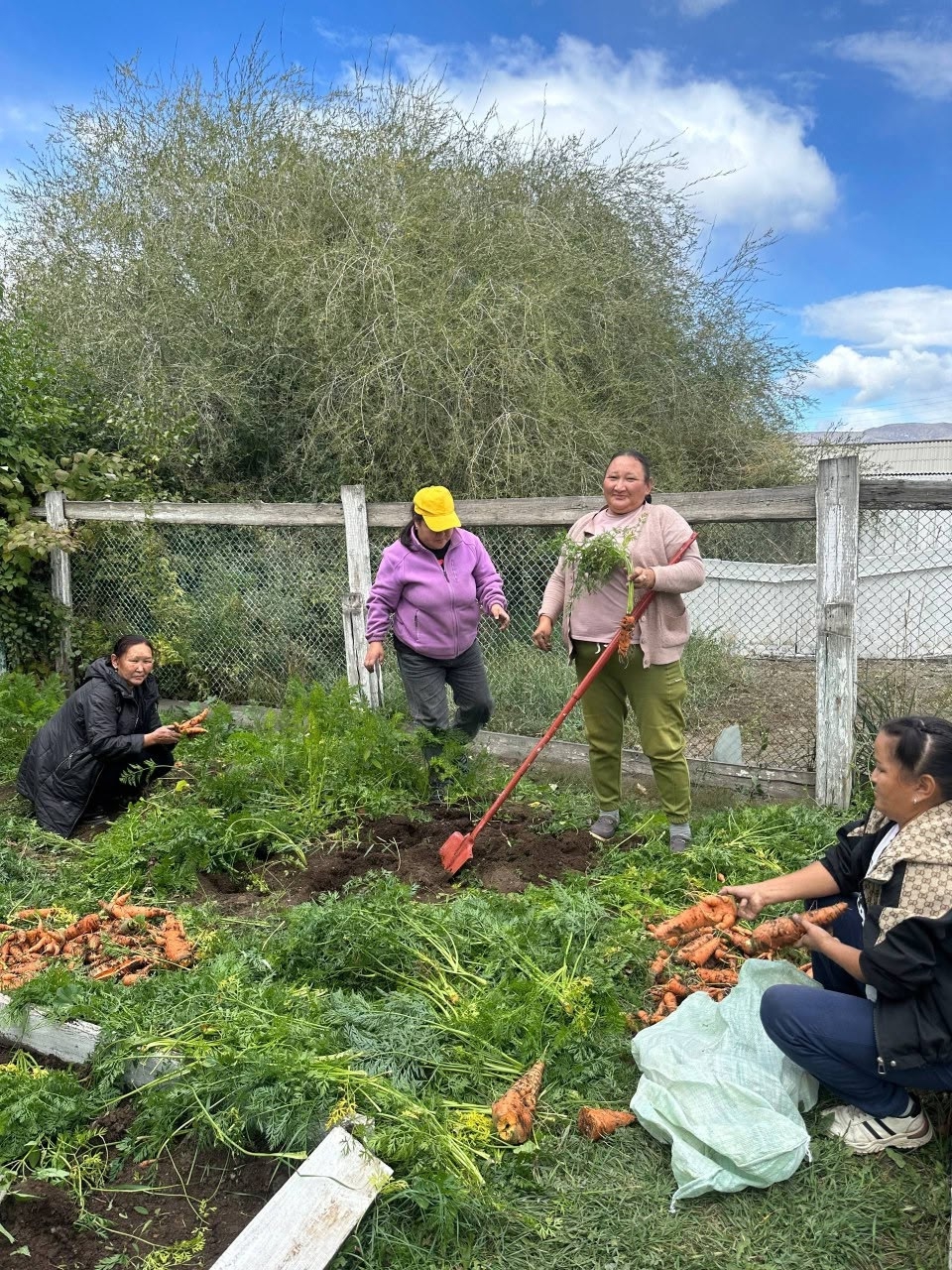 Осенние заботы для детских садов Бай-Тайгинского кожууна. Осенние заботы для детских садов Бай-Тайгинского кожууна.