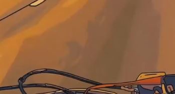 Видеовизуальный контент по безопасности дорожного движения в социальных сетях и интернет-изданиях "Столкновение (нейросеть)"