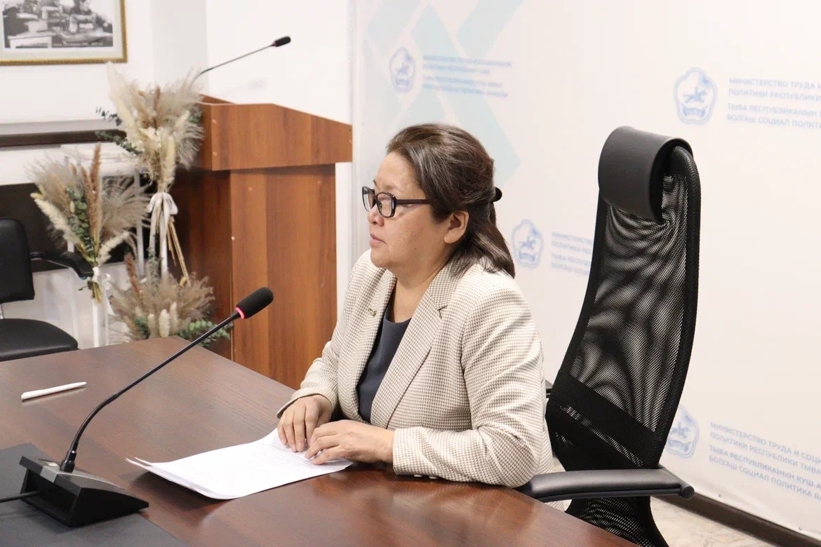 В Туве стартовал масштабный проект по поддержке детей с аутизмом и их семей