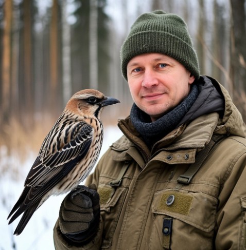 День орнитолога в России