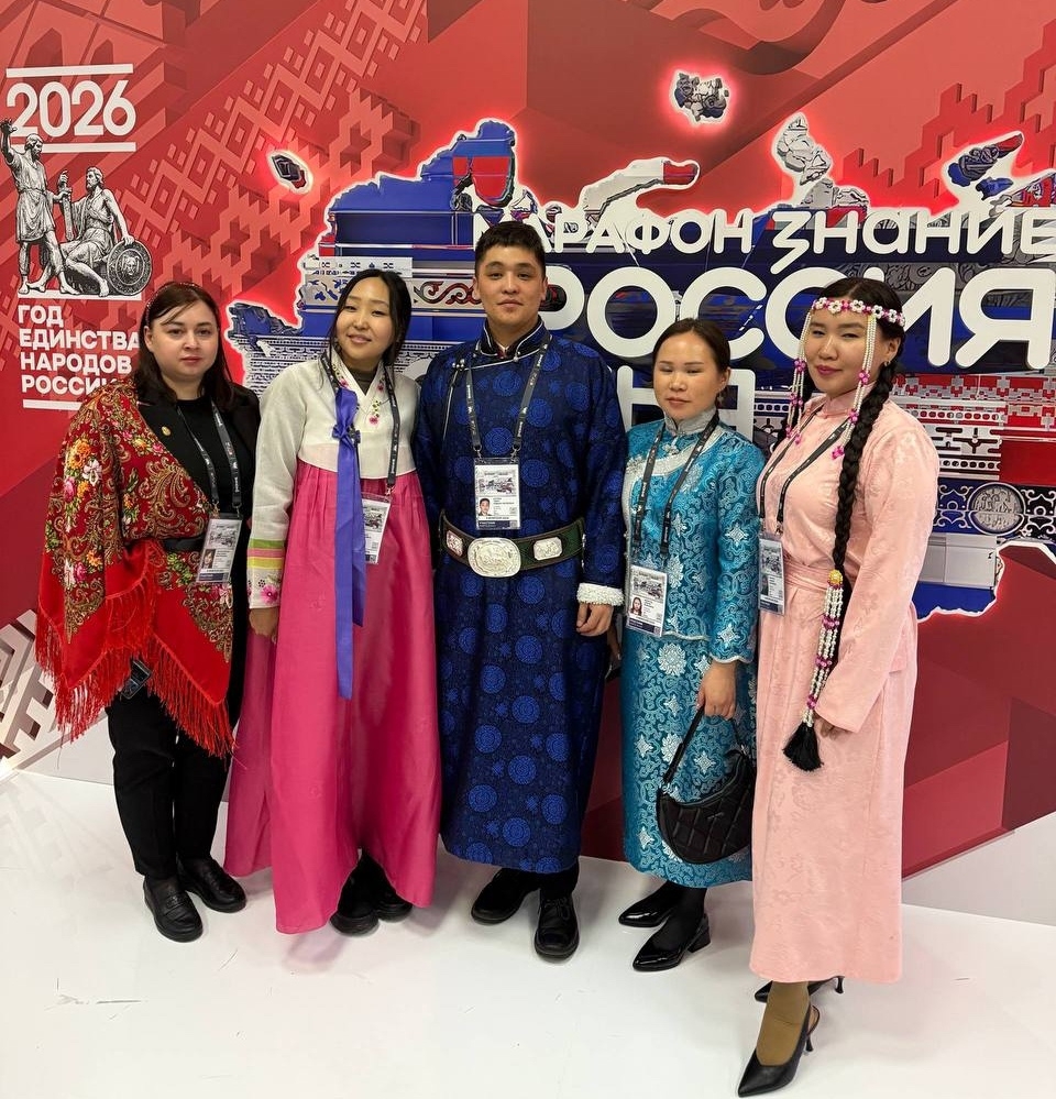 Тува активно участвует в старте Года единства народов России