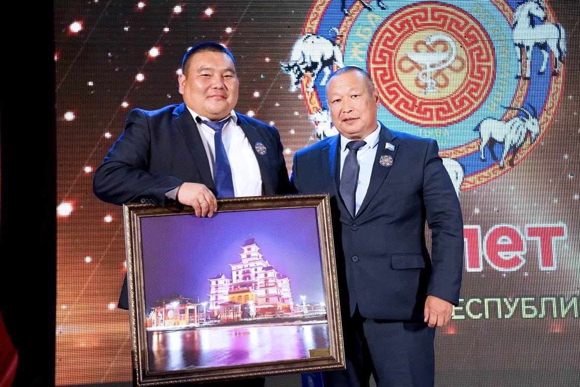 Верховный Хурал (парламент) Республики Тыва: Верховный Хурал (парламент) Республики Тыва: