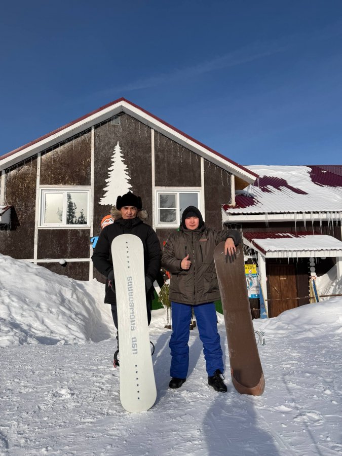 Ветераны СВО из Тувы после тяжелых ранений тренируются на Ергаках