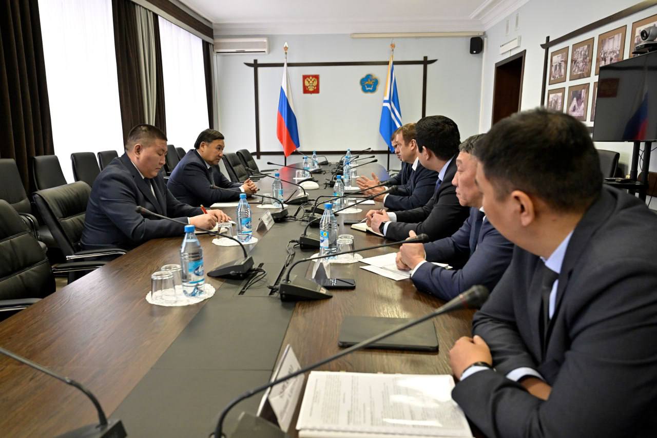 Власти Тувы анонсировали дополнительные меры по развитию станции «Тайга»