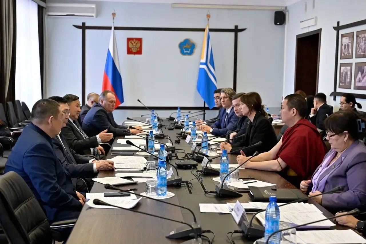 Подготовка к IV Международному буддийскому форуму идет согласно графику