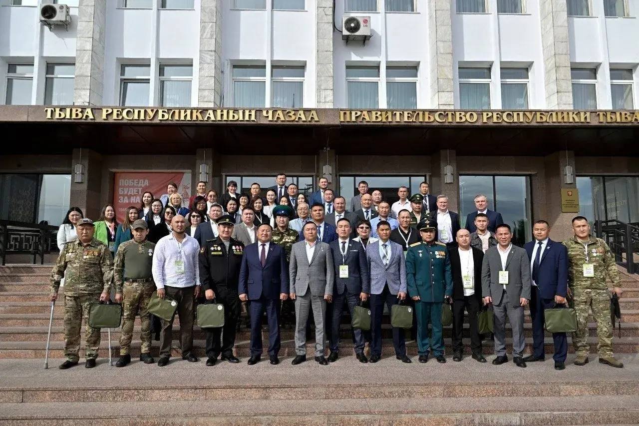 В Туве девять участников программы «Герои Тувы» уже трудоустроены