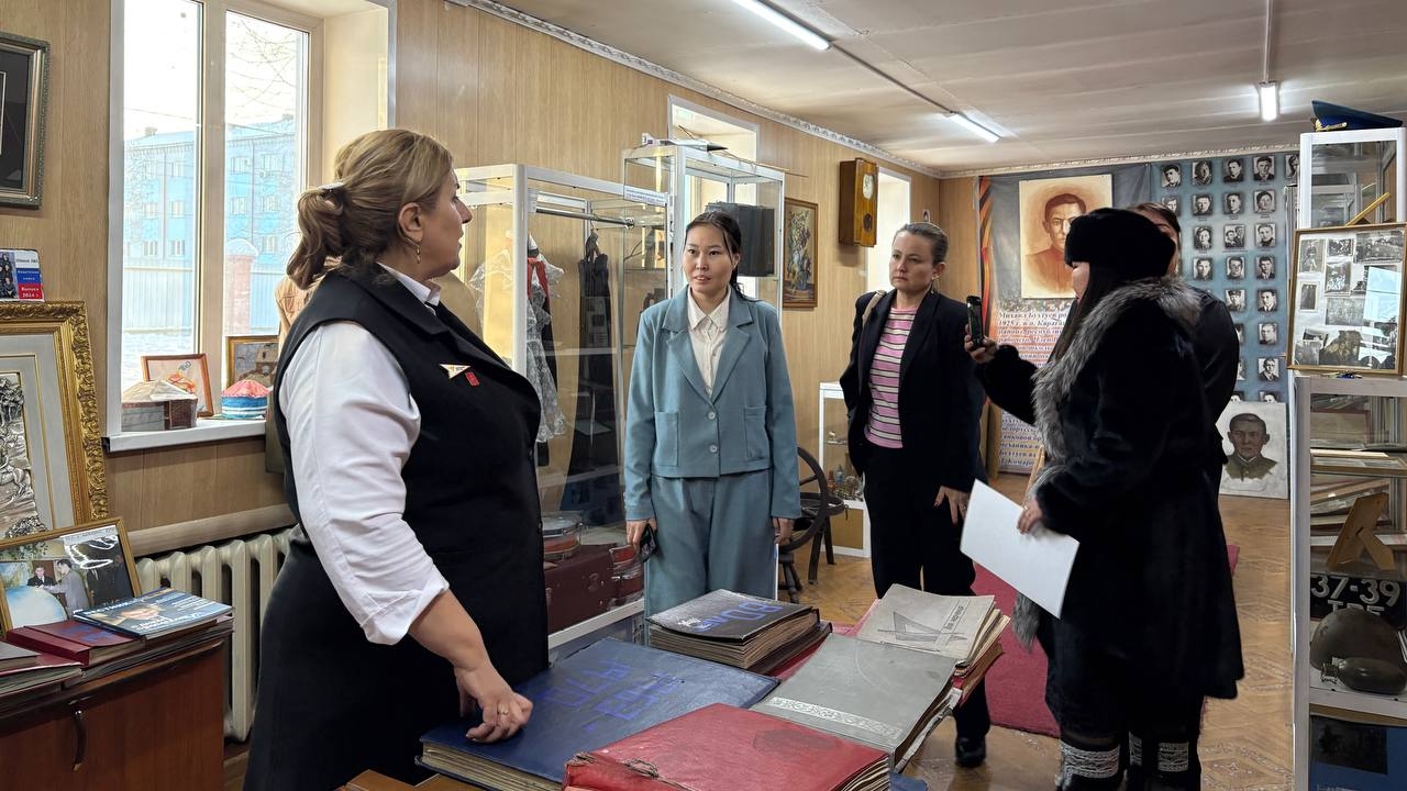 В Кызыле прошла встреча хранителей истории Тувы