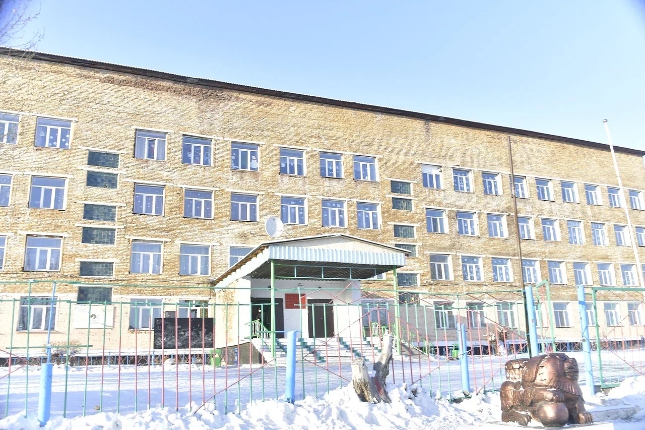 В 2026 году в школе №3 города Ак-Довурак будет осуществлен капитальный ремонт