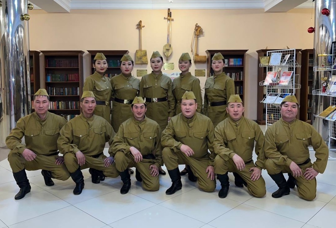 Дорогие жители города Ак-Довурак!