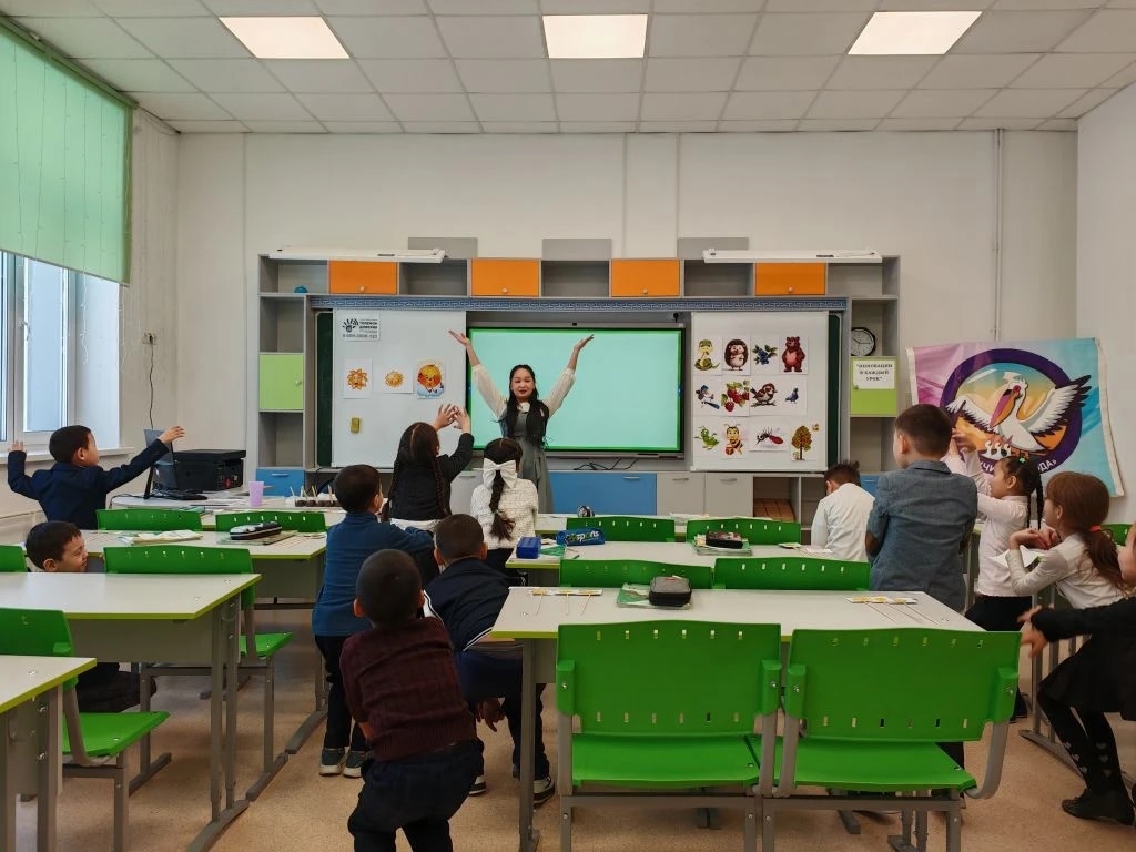 В Тандинском районе прошел конкурс «Лучший молодой специалист — 2026»