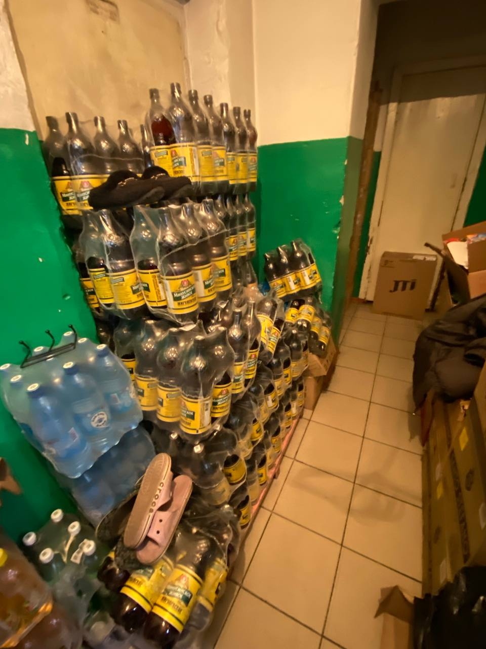 Рейдовые мероприятия продолжаются