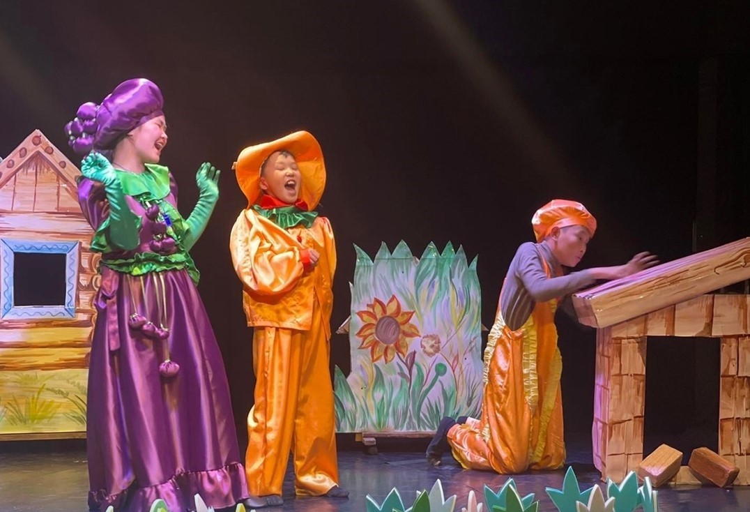 В республике успешно функционируют 152 школьных театра — реализуются новые проекты и оборудование В республике успешно функционируют 152 школьных театра — реализуются новые проекты и оборудование