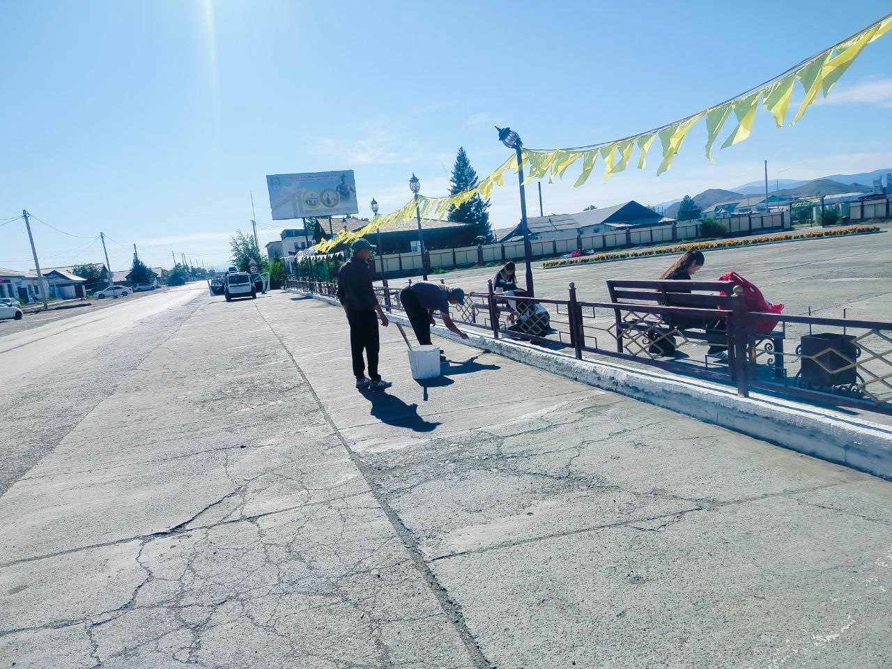 Уважаемые жители села! Уважаемые жители села!