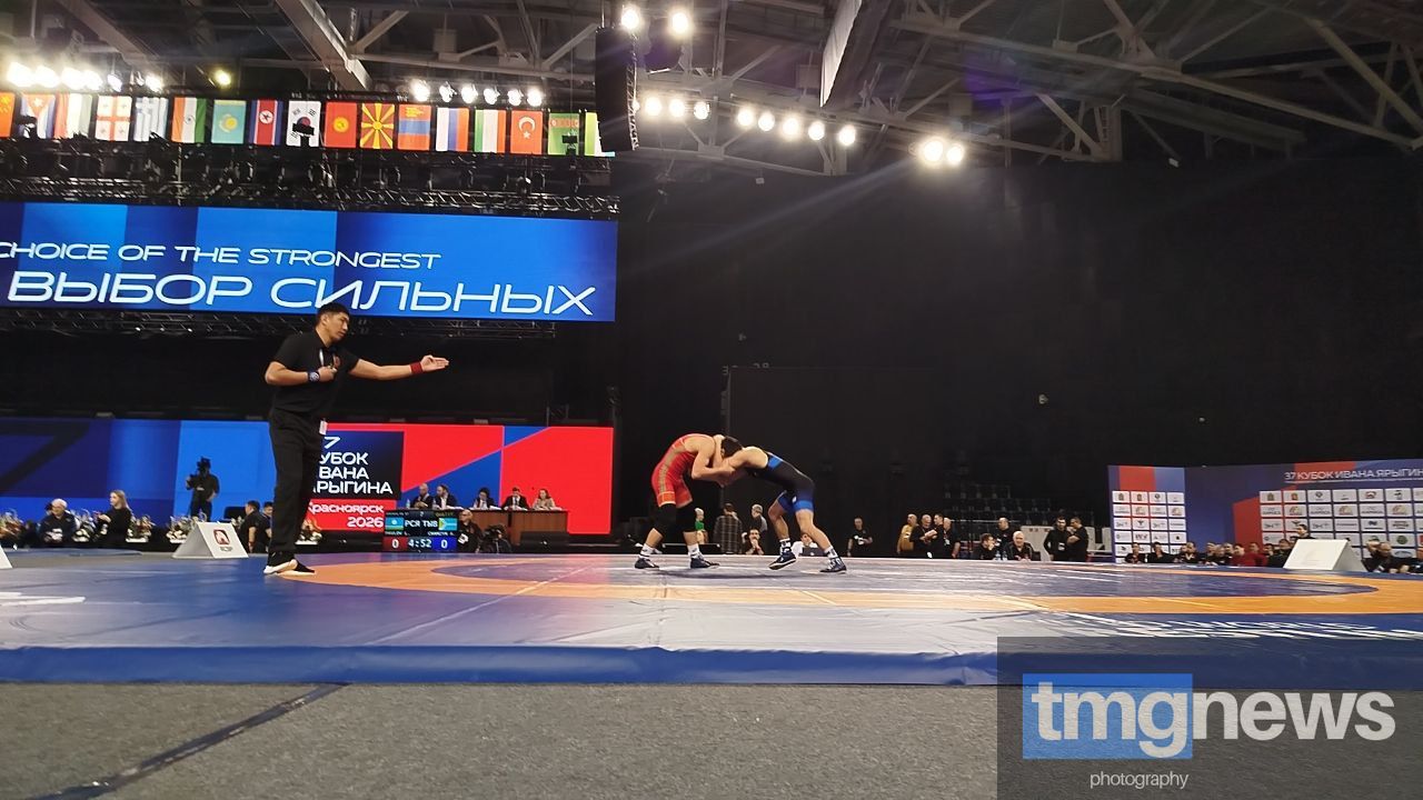 Первый день Ярыгинского турнира