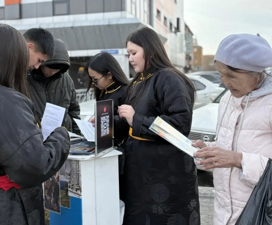 Жители Тувы высказались, что поможет развитию туризма в регионе