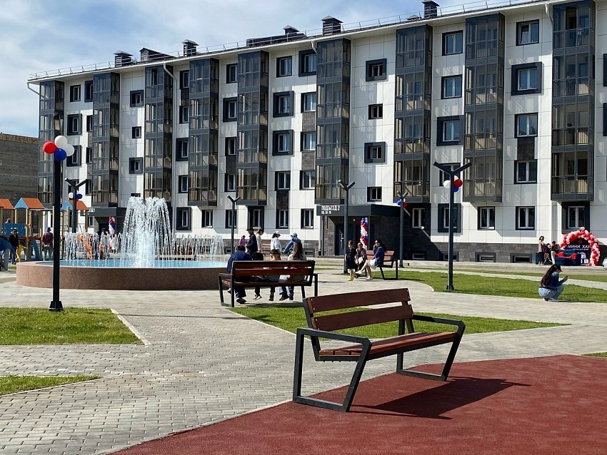 В Туве в 2026 году 36 семей взяли льготную ипотеку под 2%