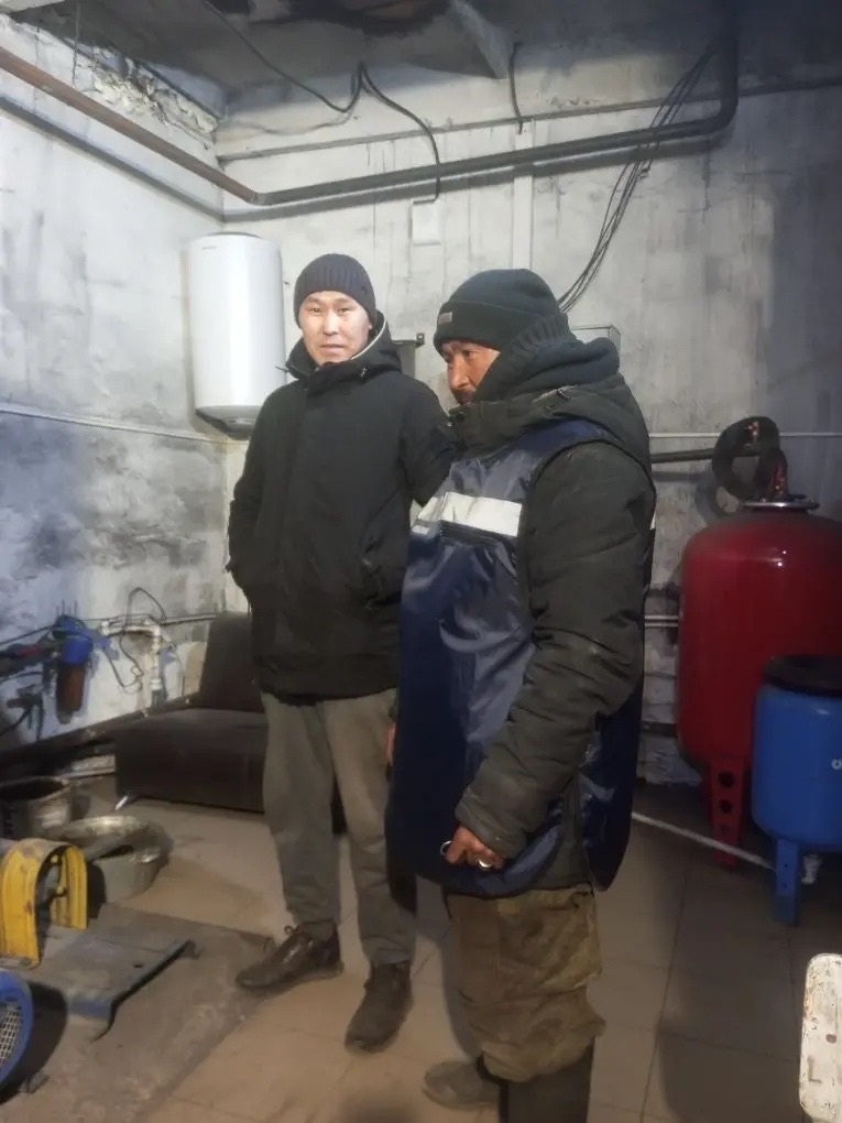 С 16 по 22 марта 2026 года члены добровольных народных дружин (ДНД) осуществили дежурство в следующих сумонах:<p>1