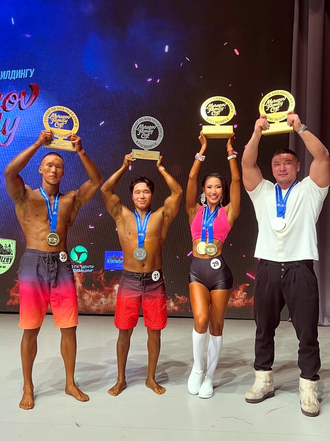 Минспорт Тувы: «639 медалей завоевали тувинские спортсмены за 2025 год»