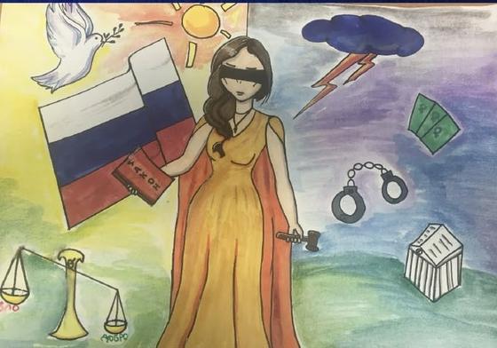 В рамках праздничных мероприятий к 25-летнему юбилею мировой юстиции Республики Тыва мировыми судьями проводится конкурс детских рисунков    В целях повышения уровня правовой культуры, воспитания правосознания у подрастающего поколения, а также  утверждения значимости мировых судей при обеспечении, восстановлении и защите прав и свобод граждан, интересов семьи, общества и государства мировыми судьями республики с 17 ноября по 1 декабря 2025 г