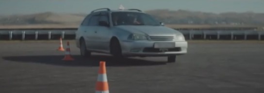 Видеовизуальный контент по безопасности дорожного движения в социальных сетях и интернет-изданиях "Инструктор по вождению"