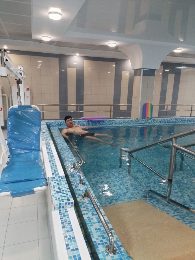 В этом году продолжится санаторно-курортное лечение ветеранов СВО из Тувы в центрах реабилитации Социального фонда