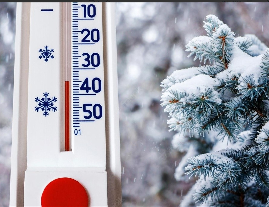 В Туве 7 февраля сохраняются морозы, местами до 44 градусов мороза