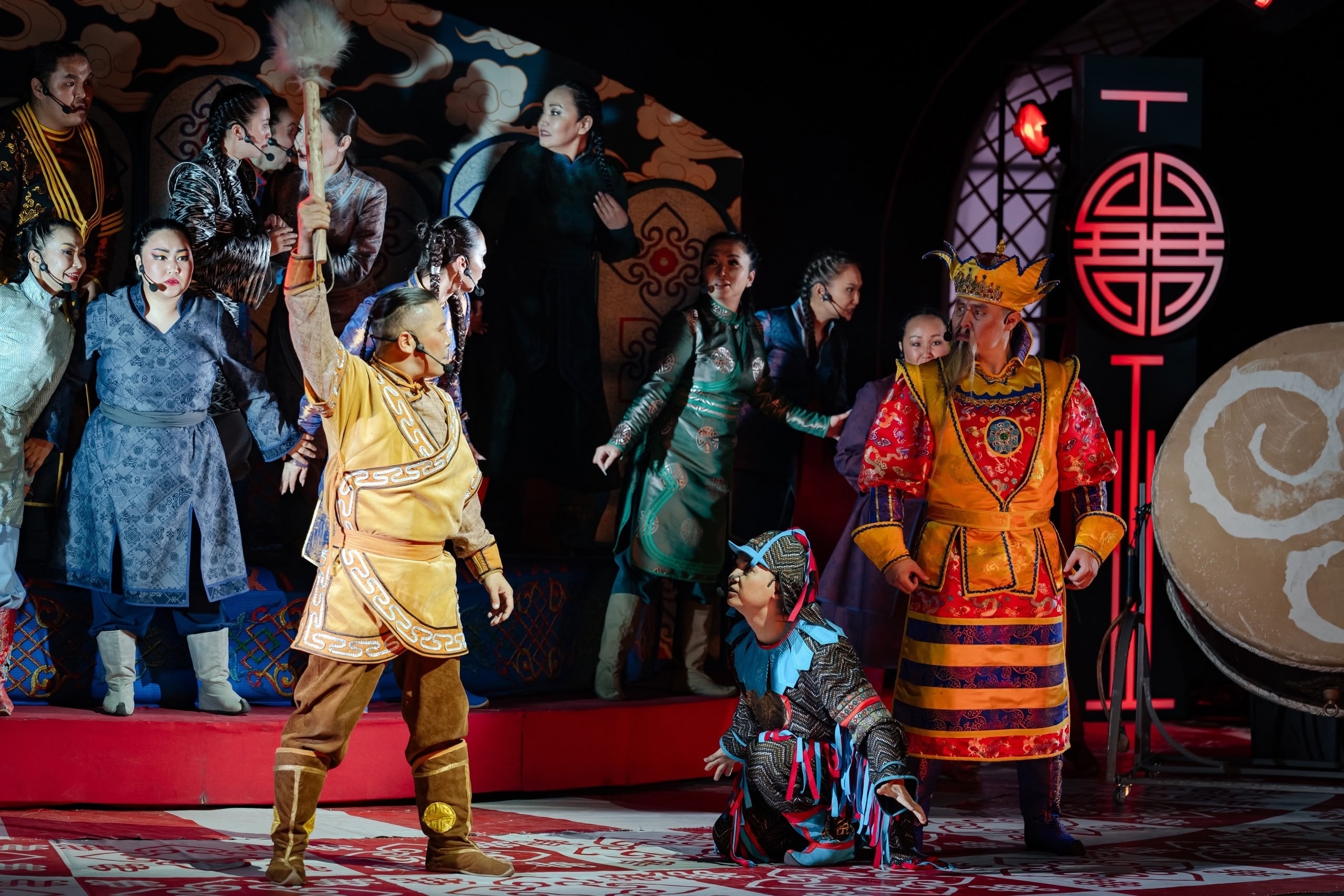 Мюзикл «Легенда ветров» отмечен национальной театральной премией «Золотая маска»