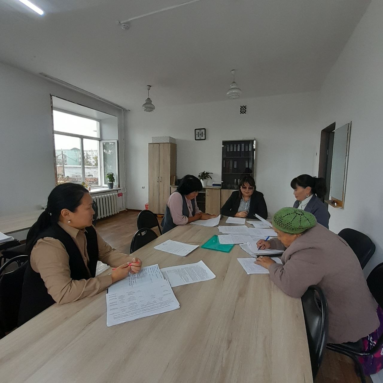 Приятное событие в жизни нашего кожууна! Приятное событие в жизни нашего кожууна!