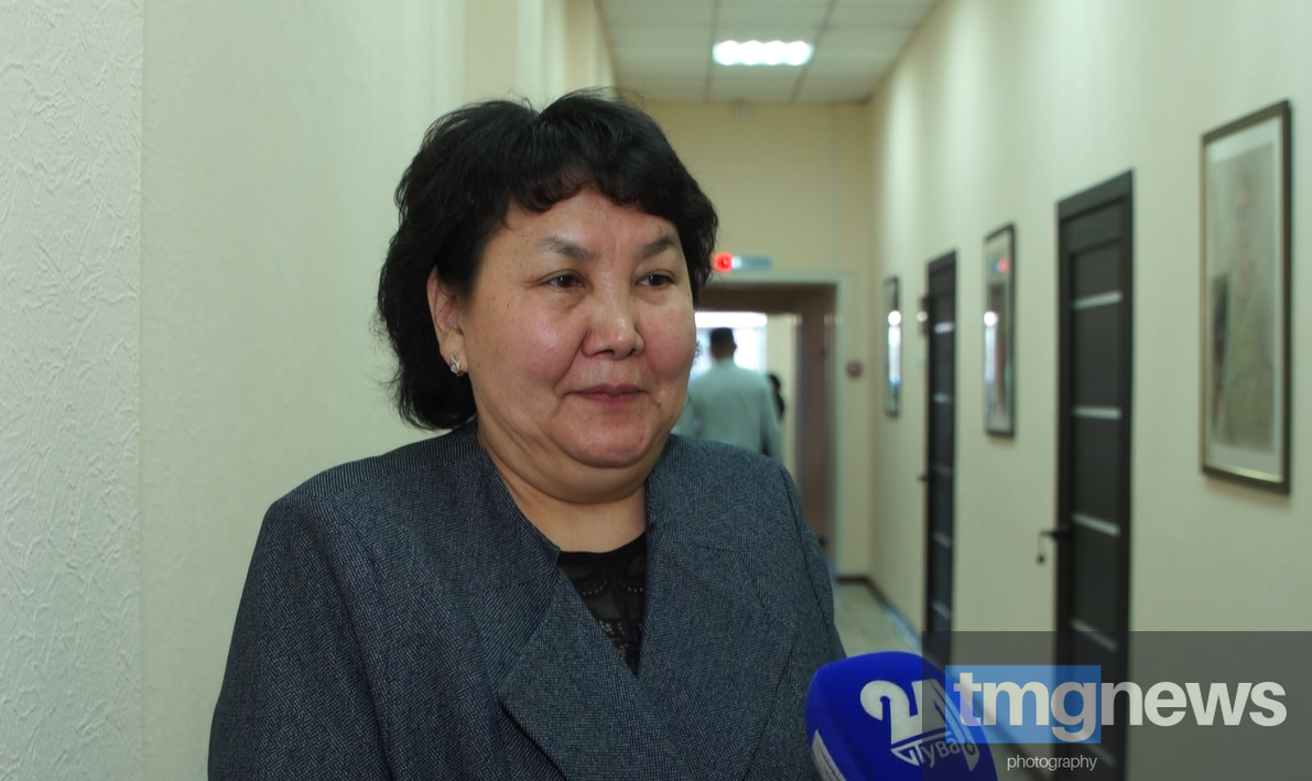 В столице Тувы состоялся прием семей участников специальной военной операции В столице Тувы состоялся прием семей участников специальной военной операции