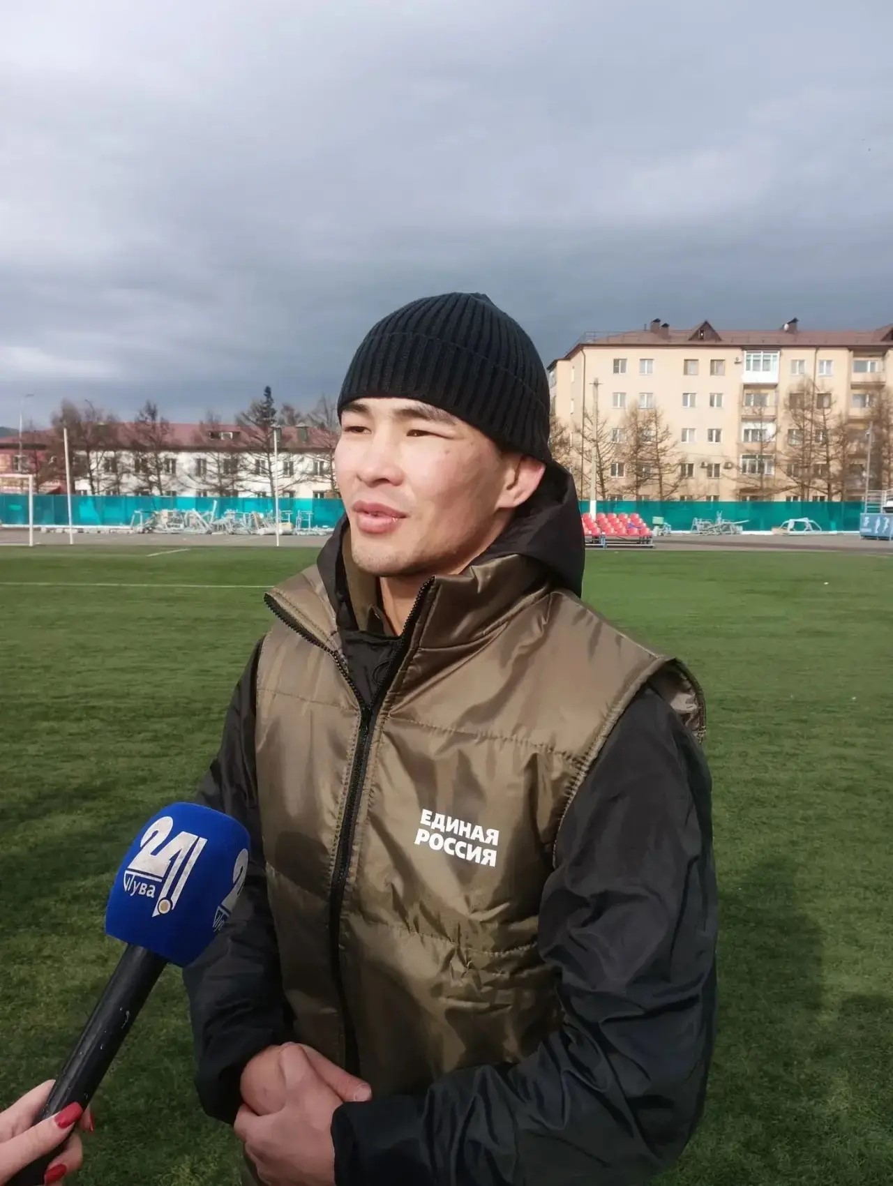 Уважаемые жители города Чадан и Дзун-Хемчикского района