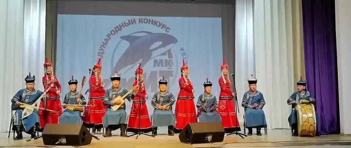 Гран-при и двойная победа юных талантов Улуг-Хема на международной сцене