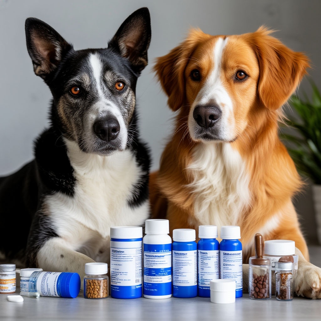 Россельхознадзор изъял из оборота несколько серий ветеринарных препаратов Россельхознадзор изъял из оборота несколько серий ветеринарных препаратов