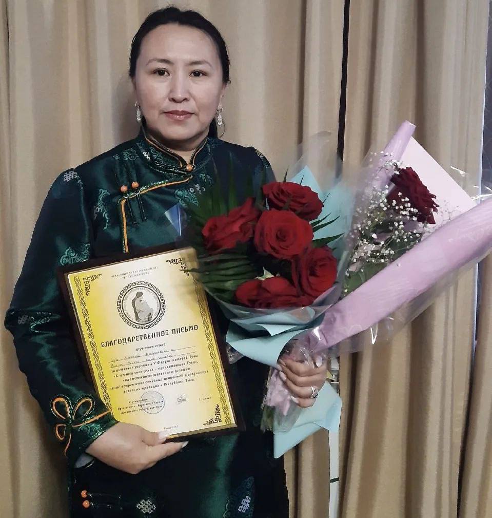 Чейнеш Чаш-оол — пример преданного служения и заботы о людях