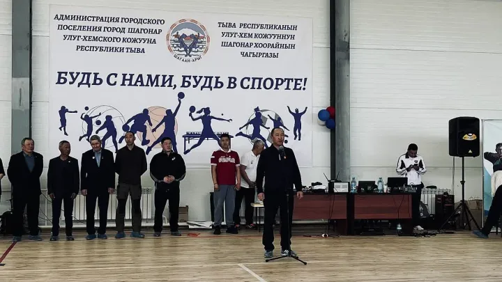 Республиканский турнир по стрельбе из лука на призы председателя администрации Улуг-Хемского кожууна — дань памяти герою