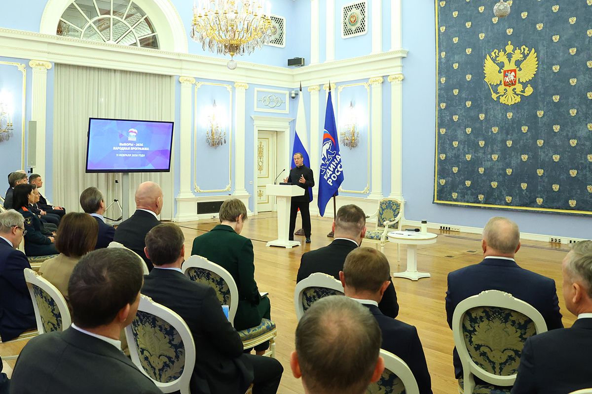 Глава Тувы инициировал разработку долгосрочной стратегии развития Тувы на базе обновленной Народной программы