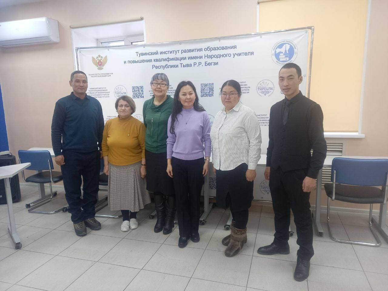 Участник специальной военной операции прошел переподготовку и устроился учителем в Шагонаре