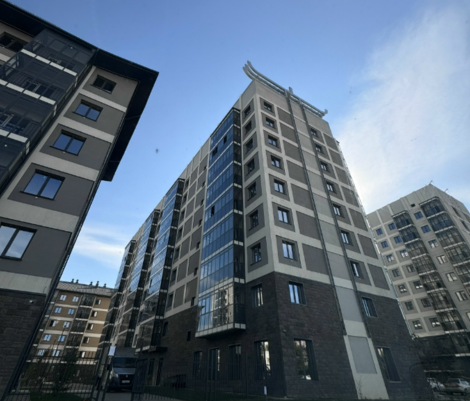 Билайн увеличил покрытие и емкость 4G в строящемся ЖК «Мөңгүн Кызыл»