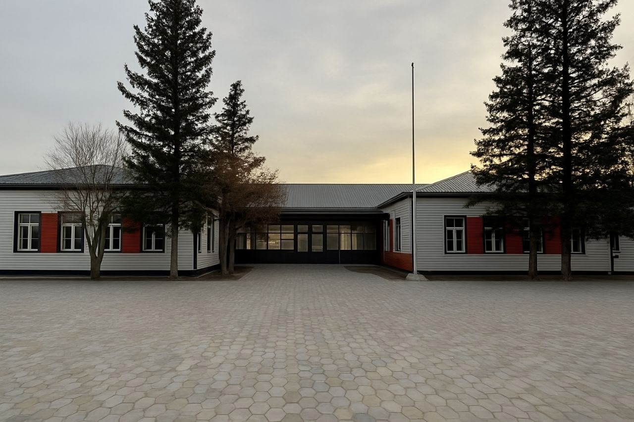 В селе Белдир-Арыг Тес-Хемского района Тувы после капитального ремонта открылась школа В селе Белдир-Арыг Тес-Хемского района Тувы после капитального ремонта открылась школа