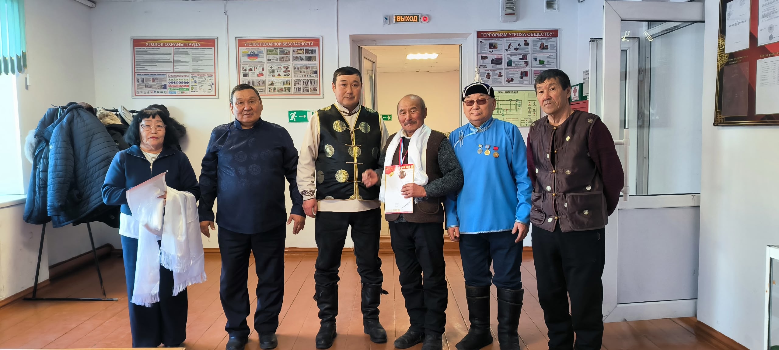 В Сут-Холе в честь праздника Шагаа прошел шахматныйтурнир