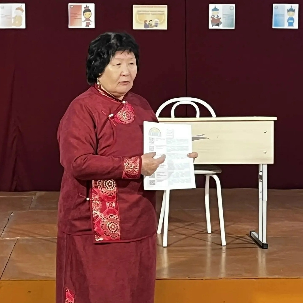 Бистиң ажы-төлүвүс – төрээн черивистиң шинчилекчилери