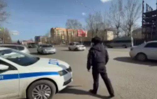 Почти 10 тысяч нарушений ПДД из-за непристегнутых ремней выявили в Туве за первый квартал 2025 года